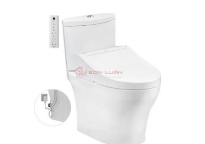 Bồn Cầu Điện Tử TOTO CS838DW14 Washlet
